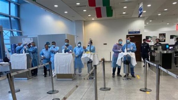 مطار الكويت الدولي