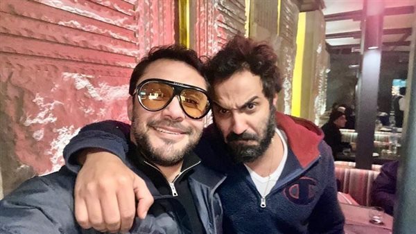 أحمد حسن وأحمد فهمي