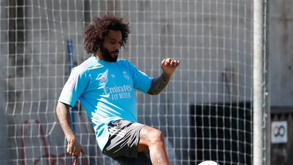 مران ريال مدريد 