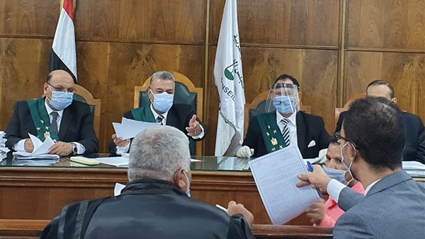 المستشار عادل بريك