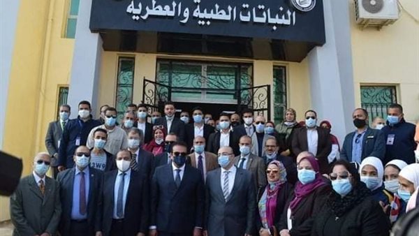 رئيس جامعة بني سويف