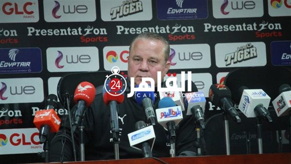 المؤتمر الصحفي للمنتخب