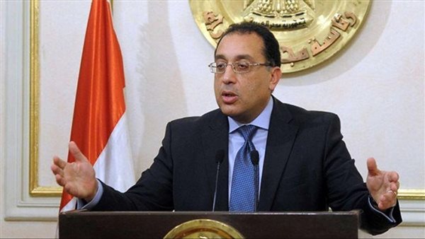 مصطفى مدبولي