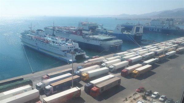 موانئ البحر الأحمر