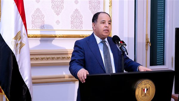 محمد معيط وزير المالية