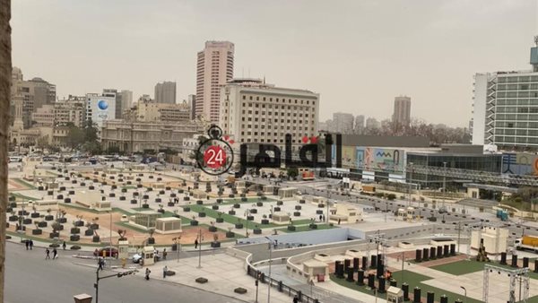 ميدان التحرير 