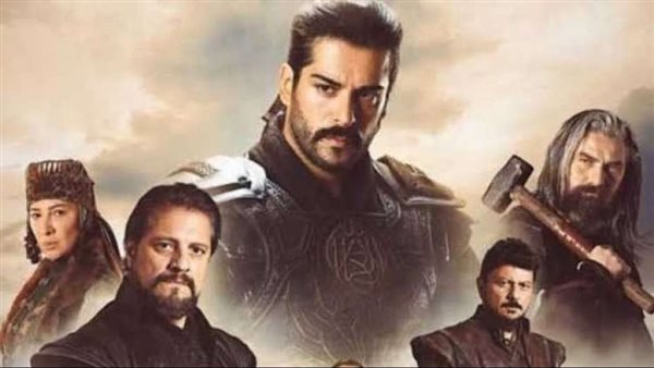 أبطال المسلسل 