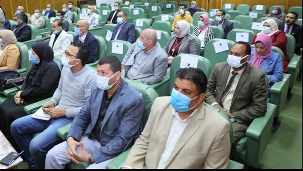 نائب محافظ سوهاج