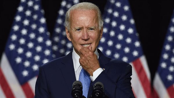 الرئيس الأمريكي جو