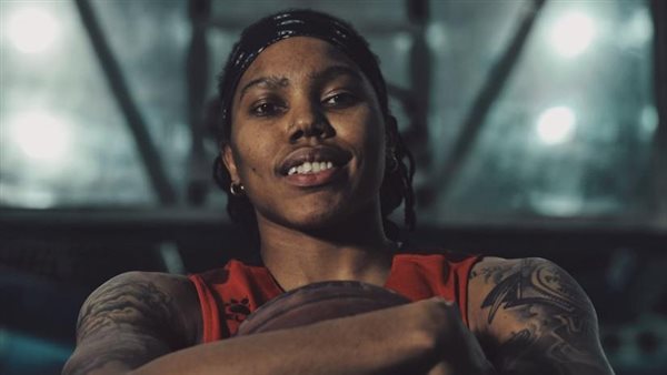 الأمريكية روبن باركس