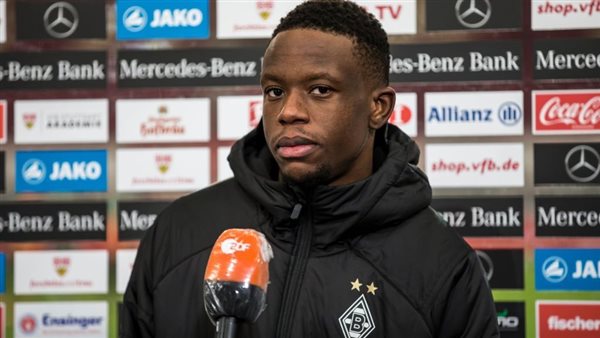 السويسري دينيس زكري