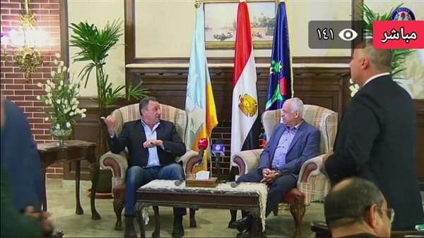 الخطيب في نادي سموحة