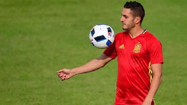 كوكي لاعب وسط فريق