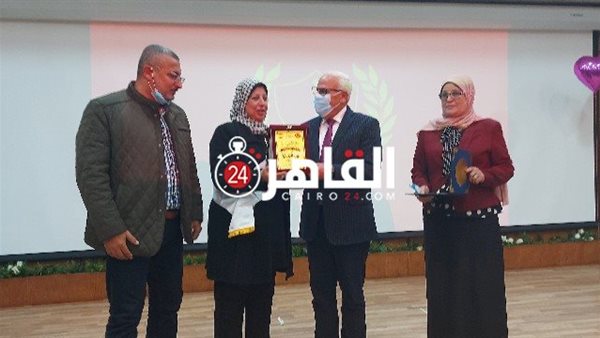 أم الشهيد عمرو السقا