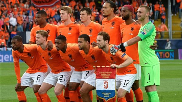 منتخب هولندا 