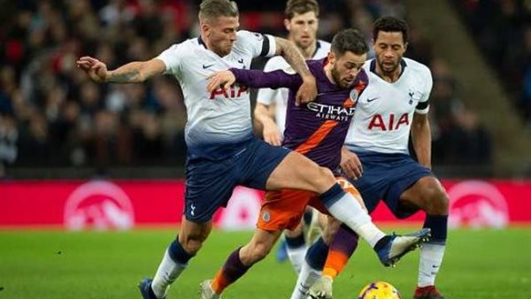 توتنهام هوتسبير ومانشستر