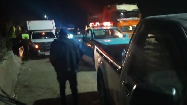 الحالة المرورية 