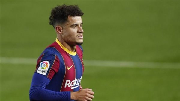 فيليب كوتينيو لاعب