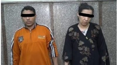 عبر الفيديو كونفرانس.. تجديد حبس المتهمين بخطف طفل 