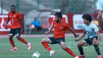 الأهلي يفوز على شبابه برباعية استعدادًا لمواجهة المريخ السوداني (صور) 