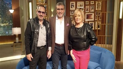 غدًا.. هالة فاخر وكمال أبو رية ضيفا عمرو الليثي في برنامج 