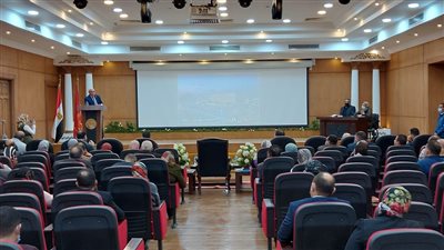 محافظ بورسعيد: نحو 38 ألف وحدة سكنية لمشروعات الإسكان وبدائل العشوائيات في 8 سنوات