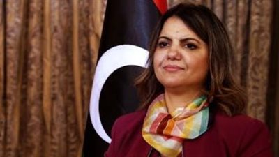 وزيرة الخارجية الليبية: يجب مغادرة المقاتلين الأجانب 