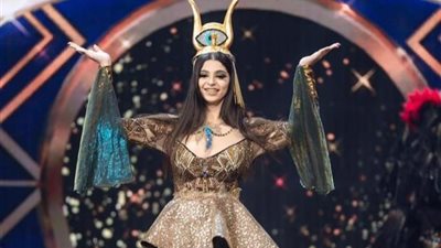 المرشحة لملكة جمال العالم بتايلاند: أتمنى التتويج بالمسابقة ورفع علم مصر