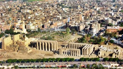 تعيين طارق لطفي رئيسًا لمدينة الأقصر وأيمن الشريف سكرتيرًا عامًا لجنوب سيناء