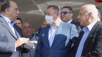 بعد دعوة مصيلحي.. وصول محمود الخطيب إلى نادي الاتحاد السكندري