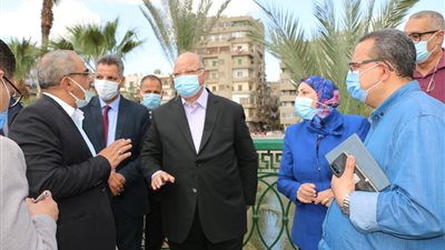 توجيهات عاجلة لمحافظ القاهرة استعدادًا لموكب المومياوات الملكية 