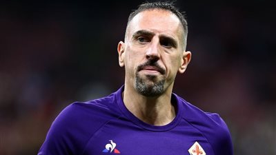 رسميًا.. فيورنتينا يعلن رحيل فرانك ريبيري