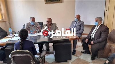 وكيل تعليم المنيا يشهد التصفيات النهائية للمشروع الوطني للقراءة