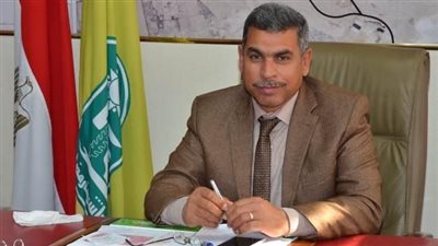 المهندس خالد شاهين رئيسًا لجهاز مدينة الصالحية الجديدة