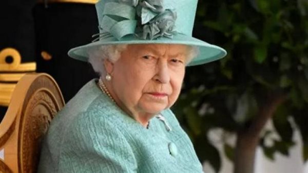 الملكة البريطانية