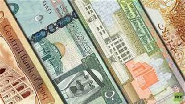 أسعار العملات العربية