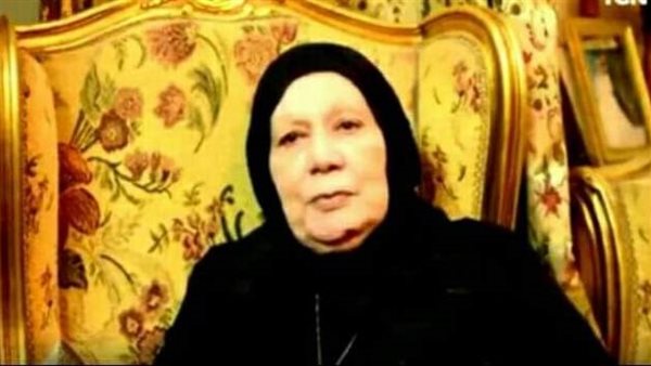  دفن جثمان آمال ياسين