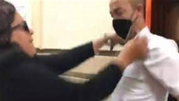 سيدة المحكمة