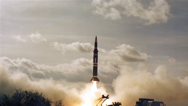 صاوريخ بعيدة المدي