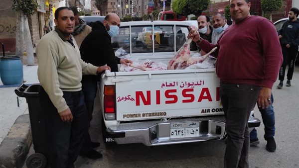 لجنة الطب البيطري