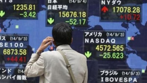 البورصة اليابانية