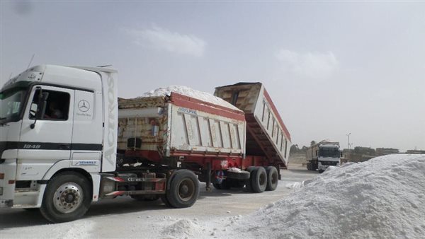 بوغاز ميناء العريش