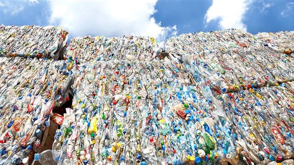 تدوير البلاستيك