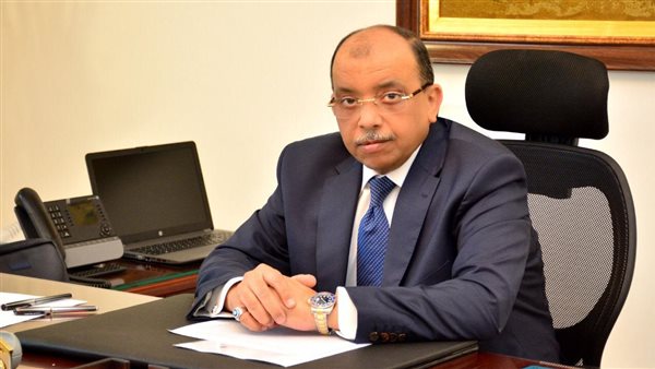 اللواء محمود شعراوي