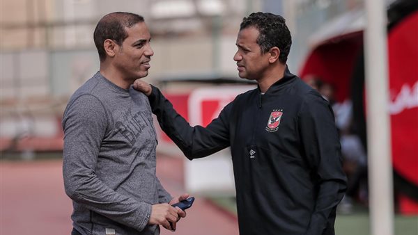 الأهلي - خالد بيبو