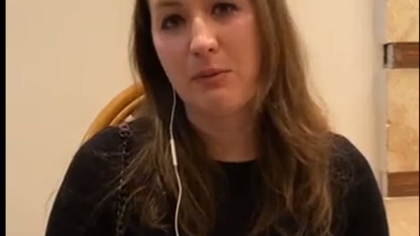 الأوكرانية