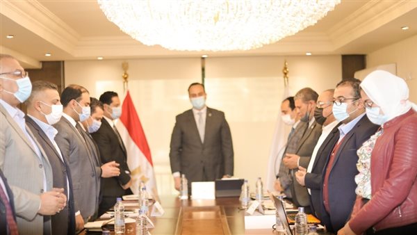 إجتماع هيئة الرعاية