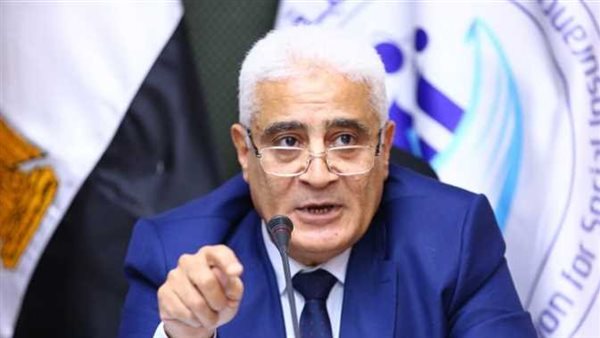 اللواء جمال عوض 