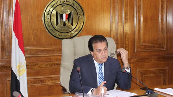 خالد عبد الغفار وزير