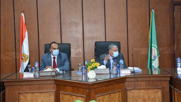 محافظ المنيا